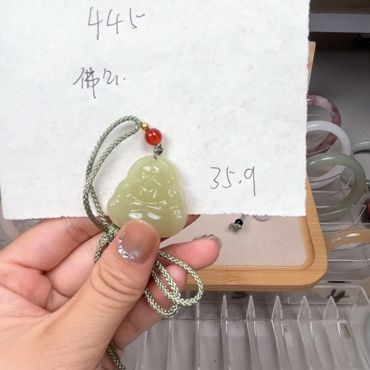 石英质玉手镯未镶嵌445