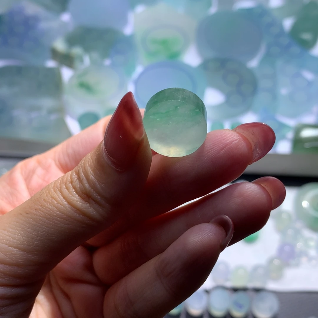 定制翡翠未镶嵌福利