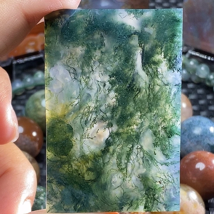 未镶嵌颈饰玛瑙/玉髓