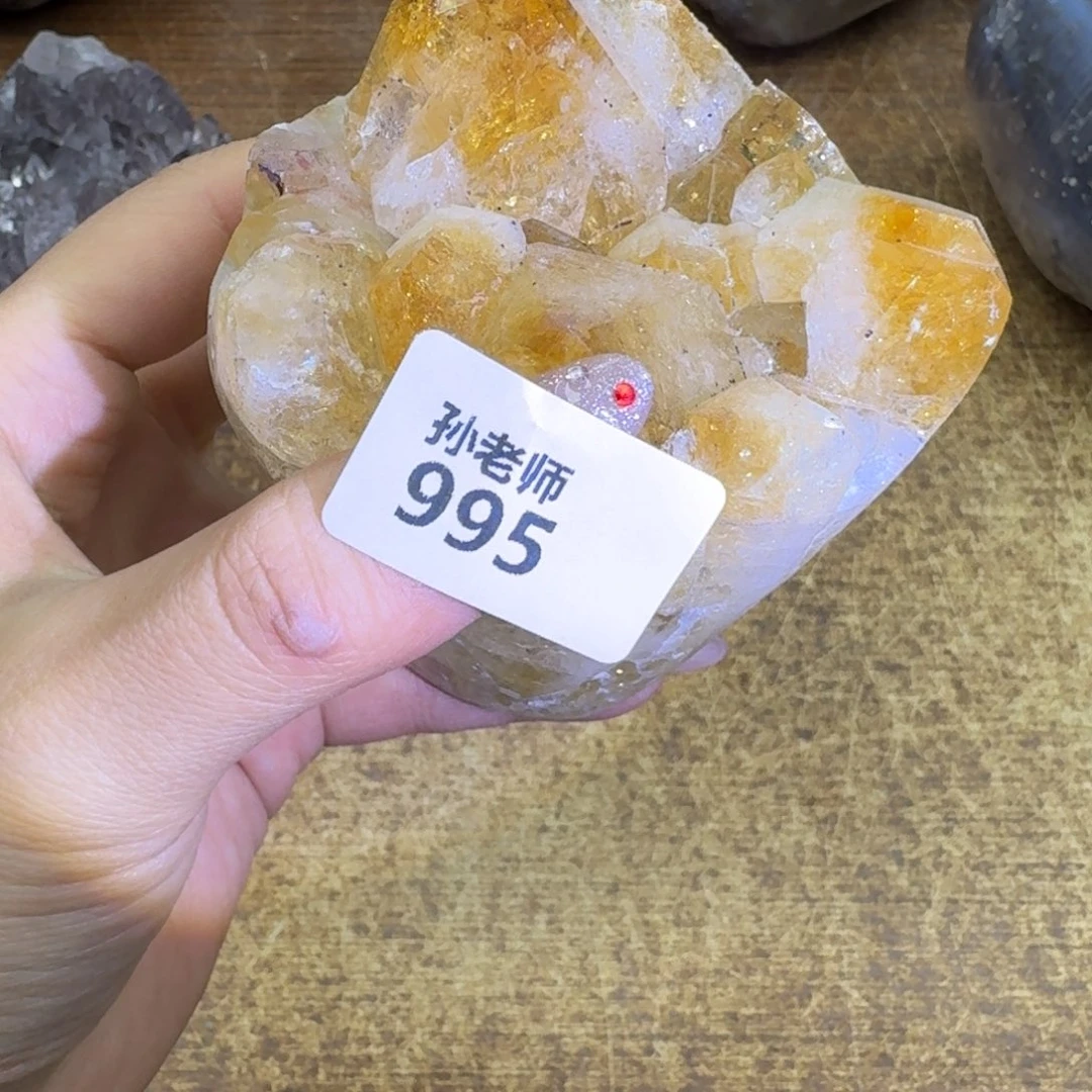 水晶大型摆件（非配饰）未镶嵌