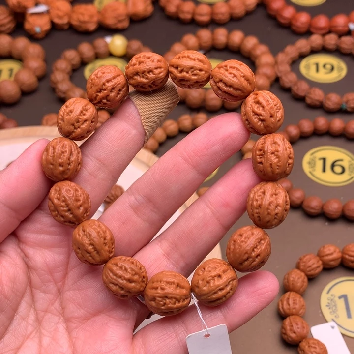 五***丶手串文玩核桃核桃