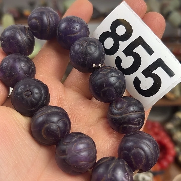 玛瑙/玉髓颈饰合金唐*