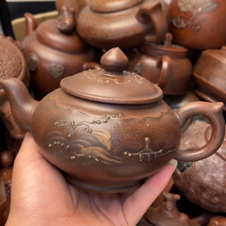 紫砂茶壶紫砂壶等各种