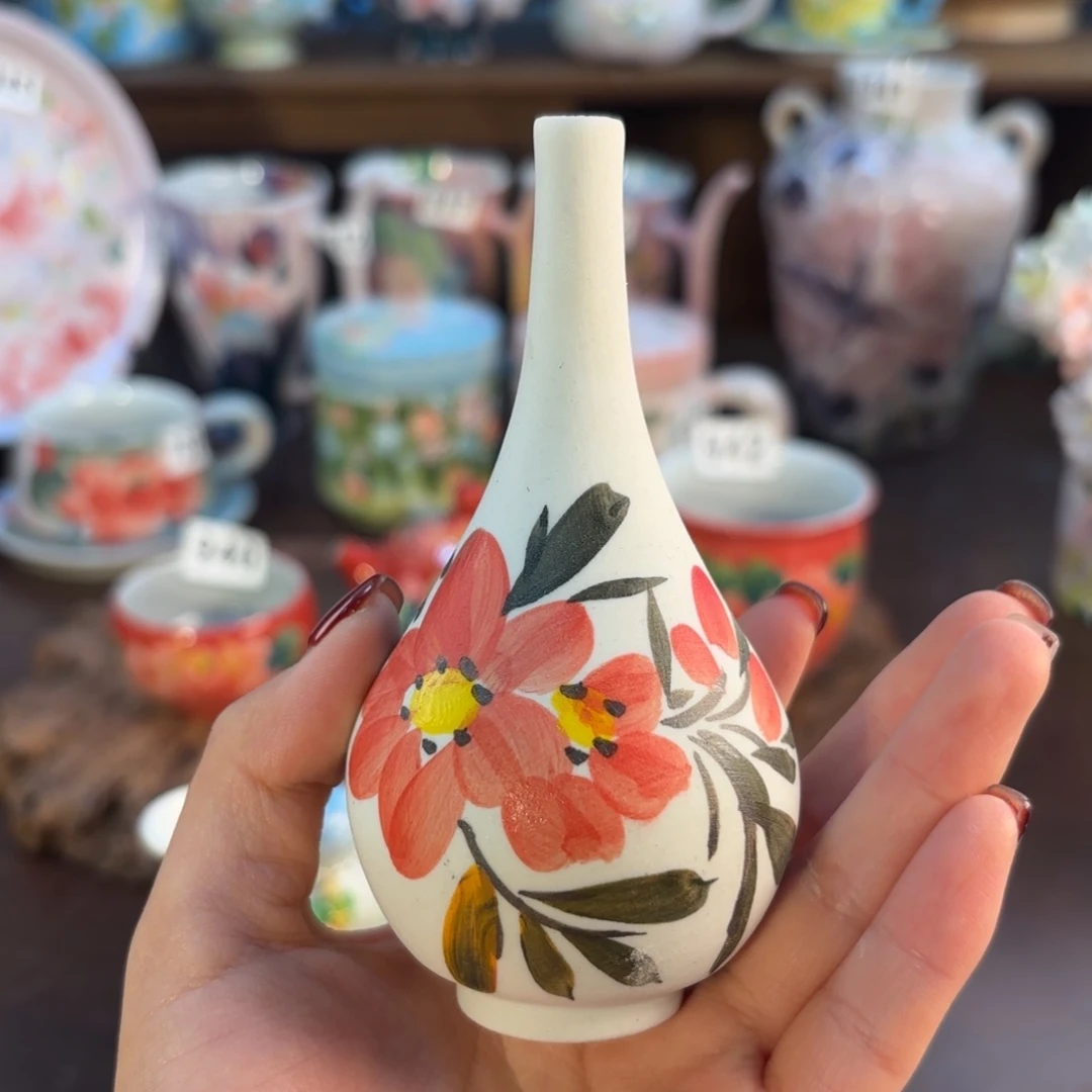 景德镇手工手绘陶瓷