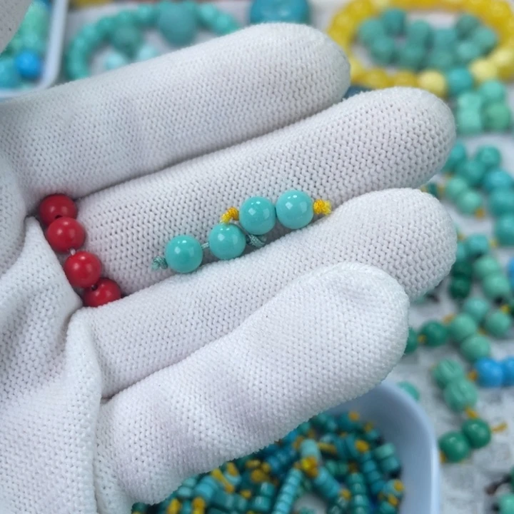 蛙***娘南红玛瑙未镶嵌珠宝奇石绿松石