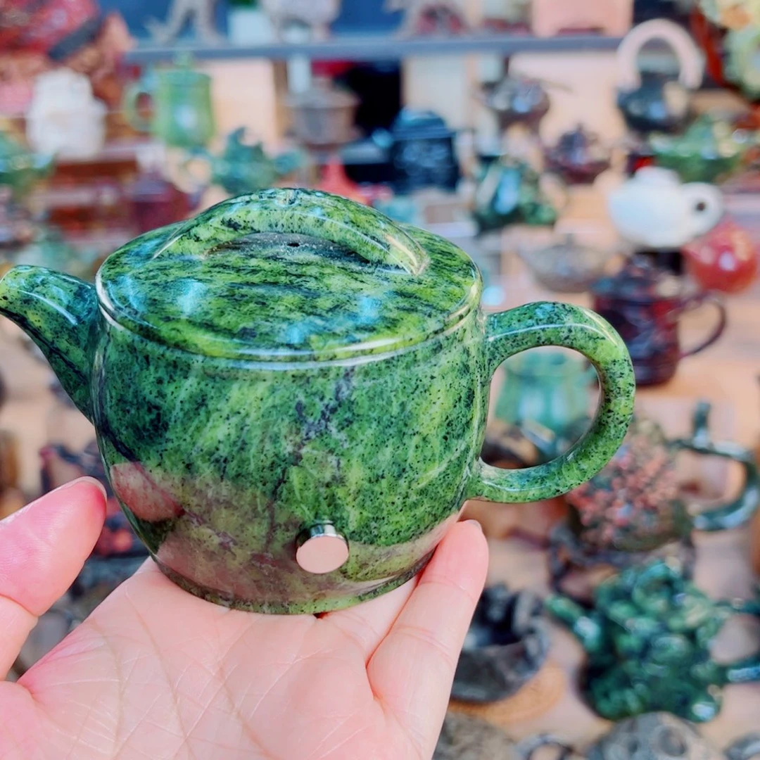 广***源天然石材手工雕刻