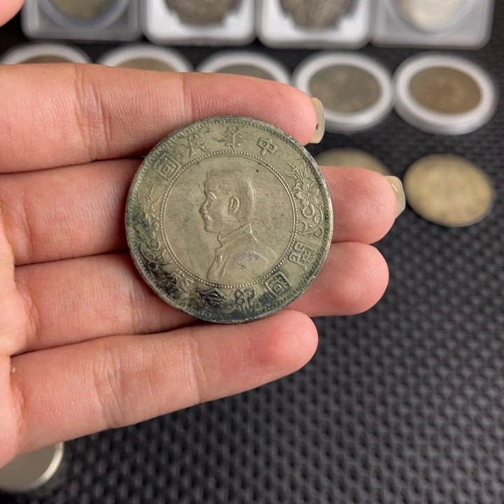 大头龙洋船洋工艺品