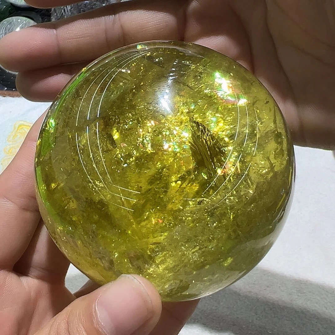 珠宝半成品水晶未镶嵌