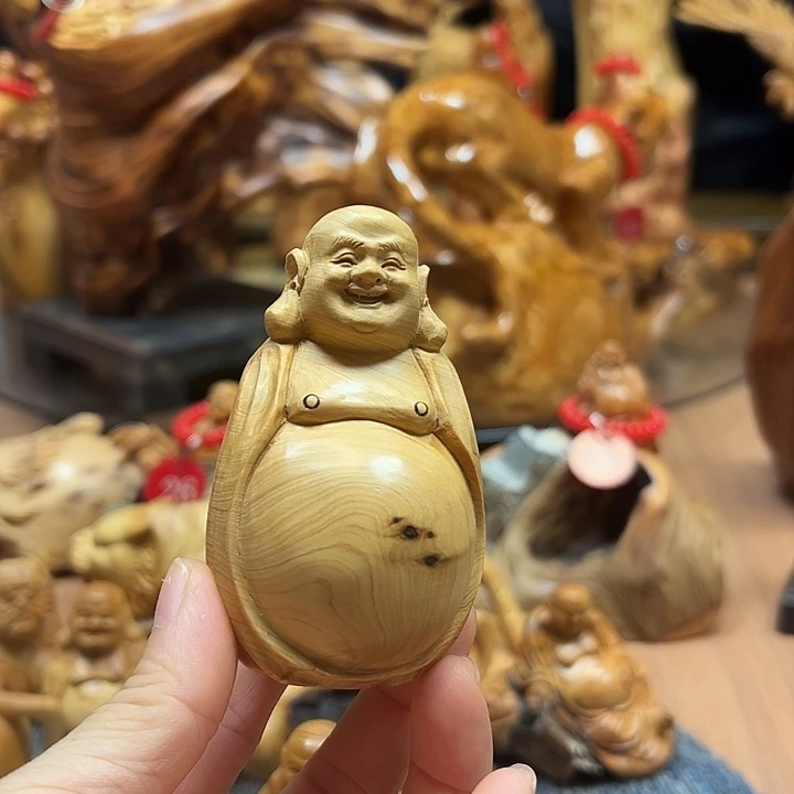 柏木（崖柏）太行崖柏摆件