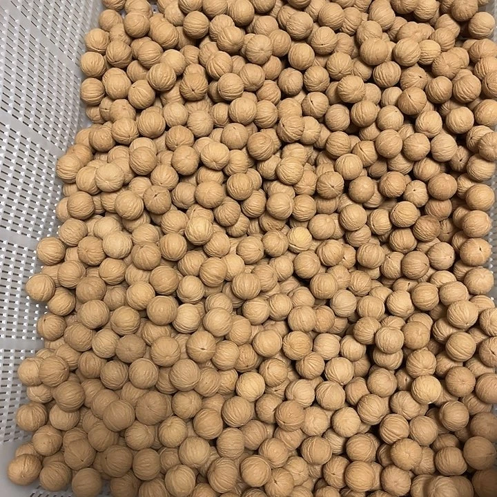 奥***粑手串猴头核桃聚宝盆二级籽50颗，苹果王50颗