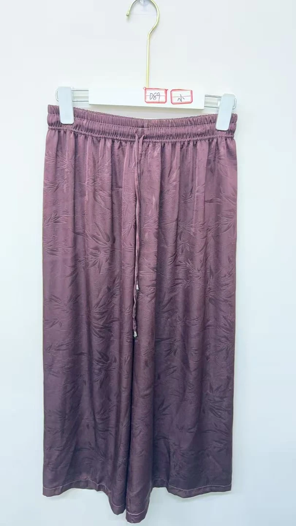 女士百搭裤子D89-杰