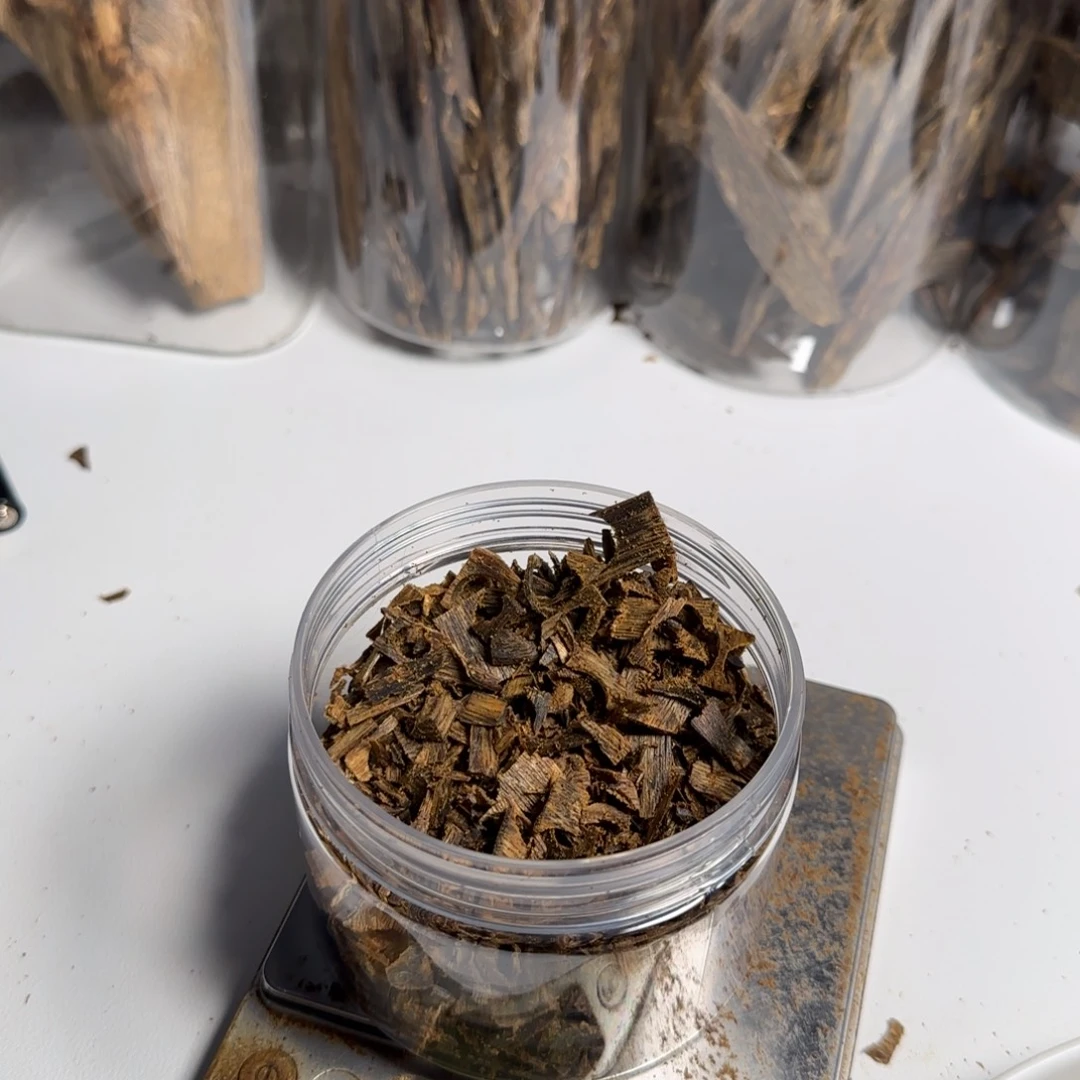 斑纹漆（虎斑木）海南白棋沉水50