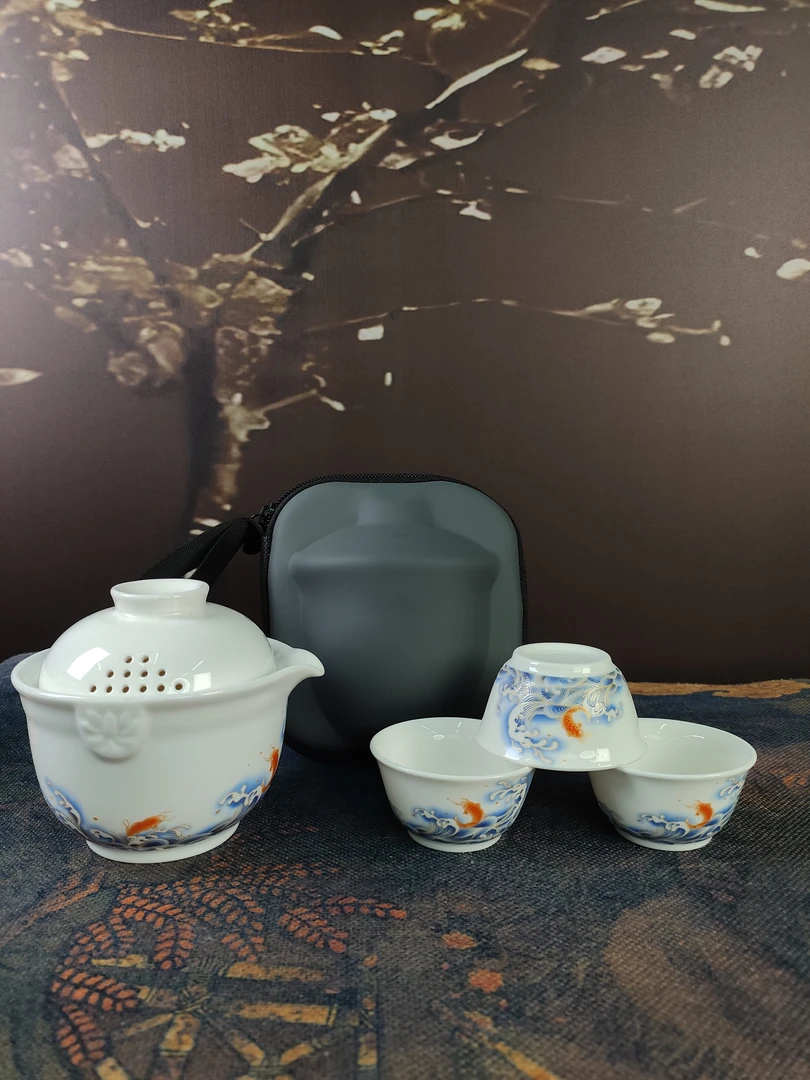 惊涛骇浪旅行套装-JK0021