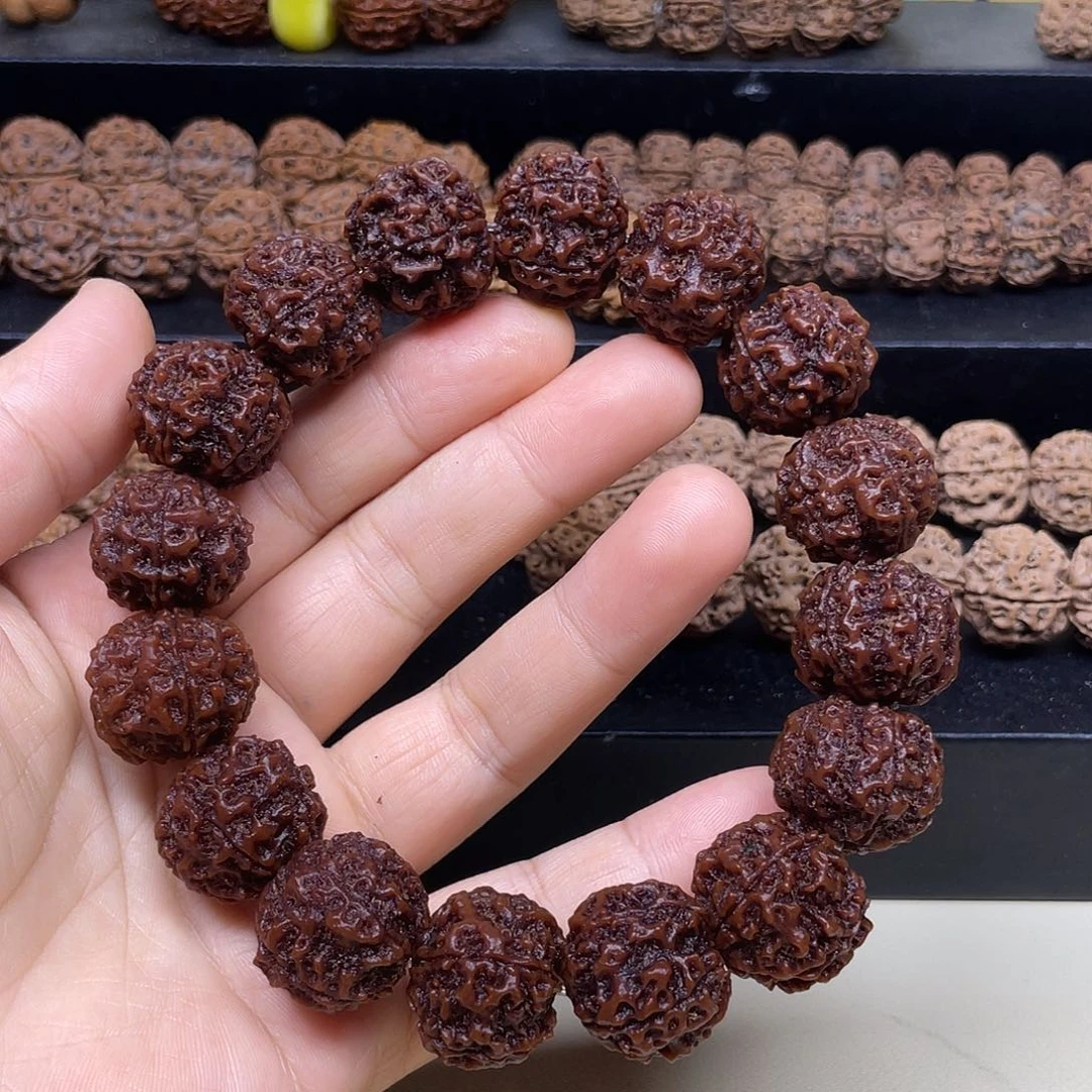 手串金刚菩提23mm安娜大镂空