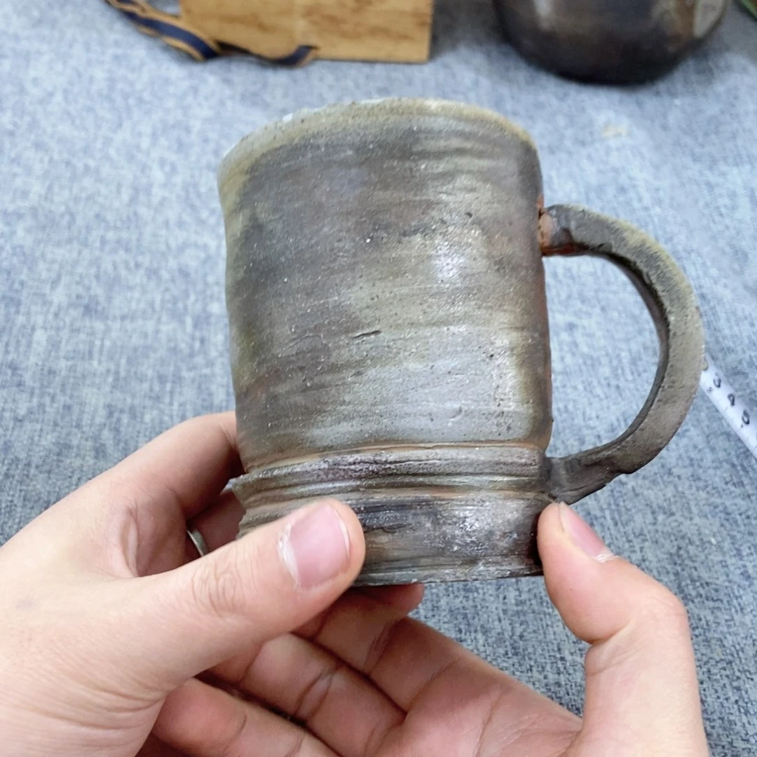 紫砂茶杯非常满意好看得物件