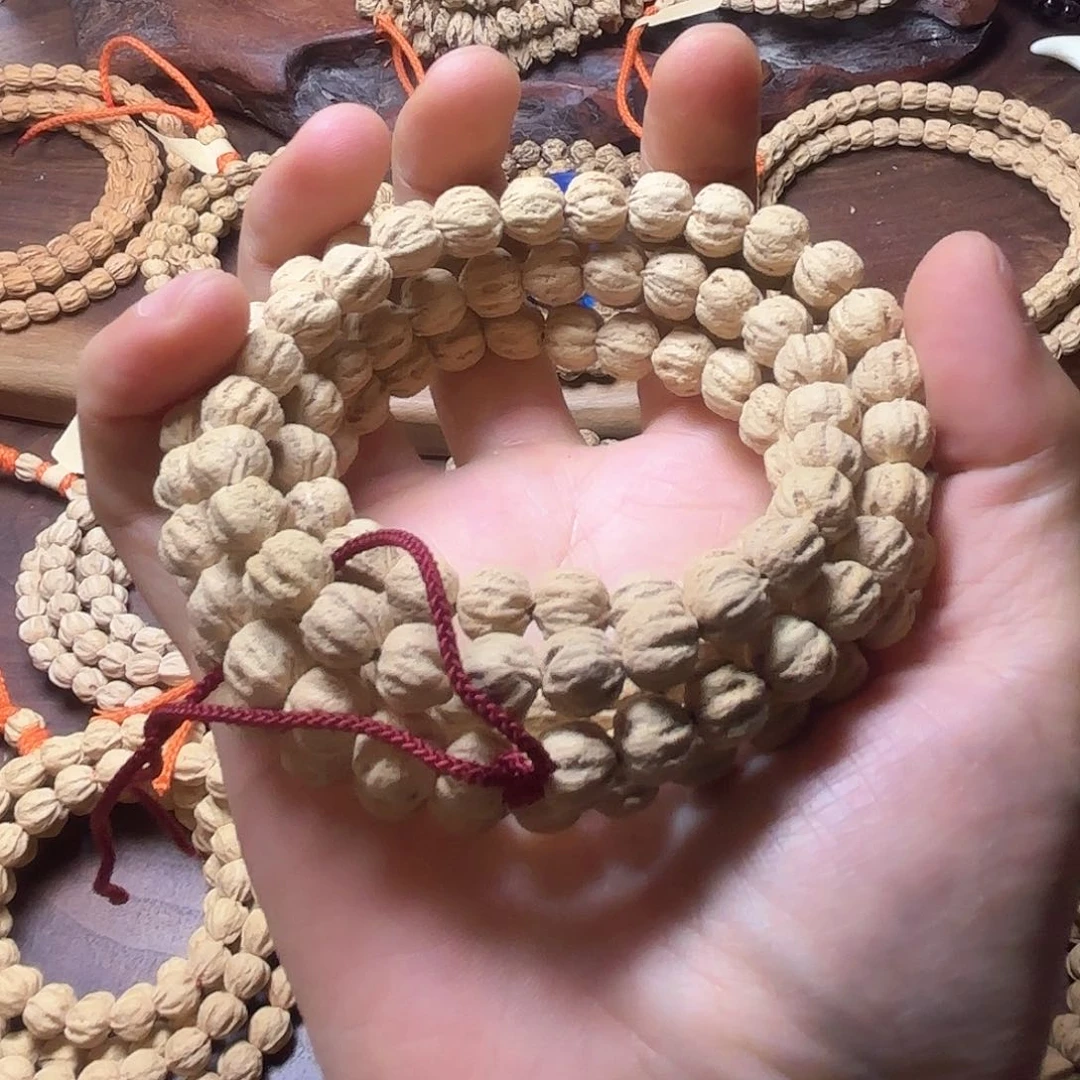 柏香籽/百香籽手串粤**才