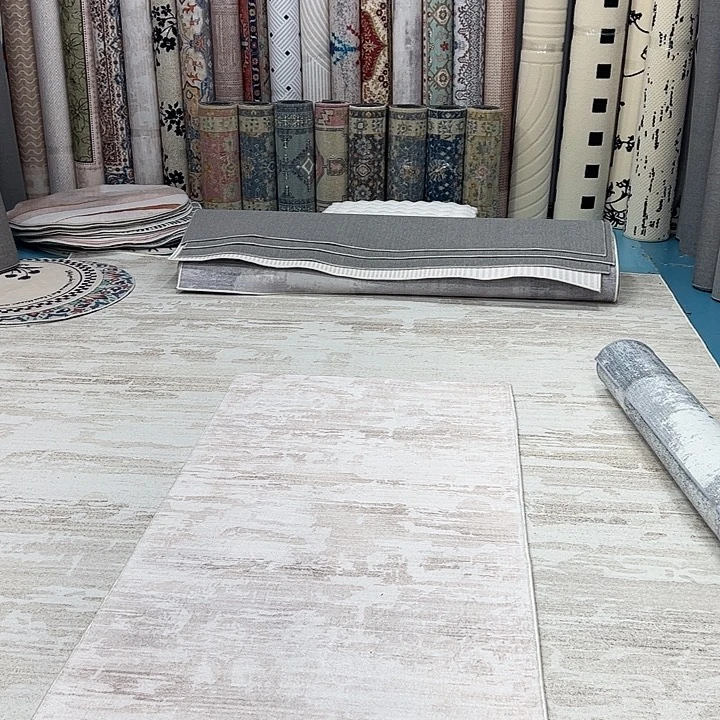 混纺100×200误差±1-3cm巨厚棉布底仿羊绒微瑕特价