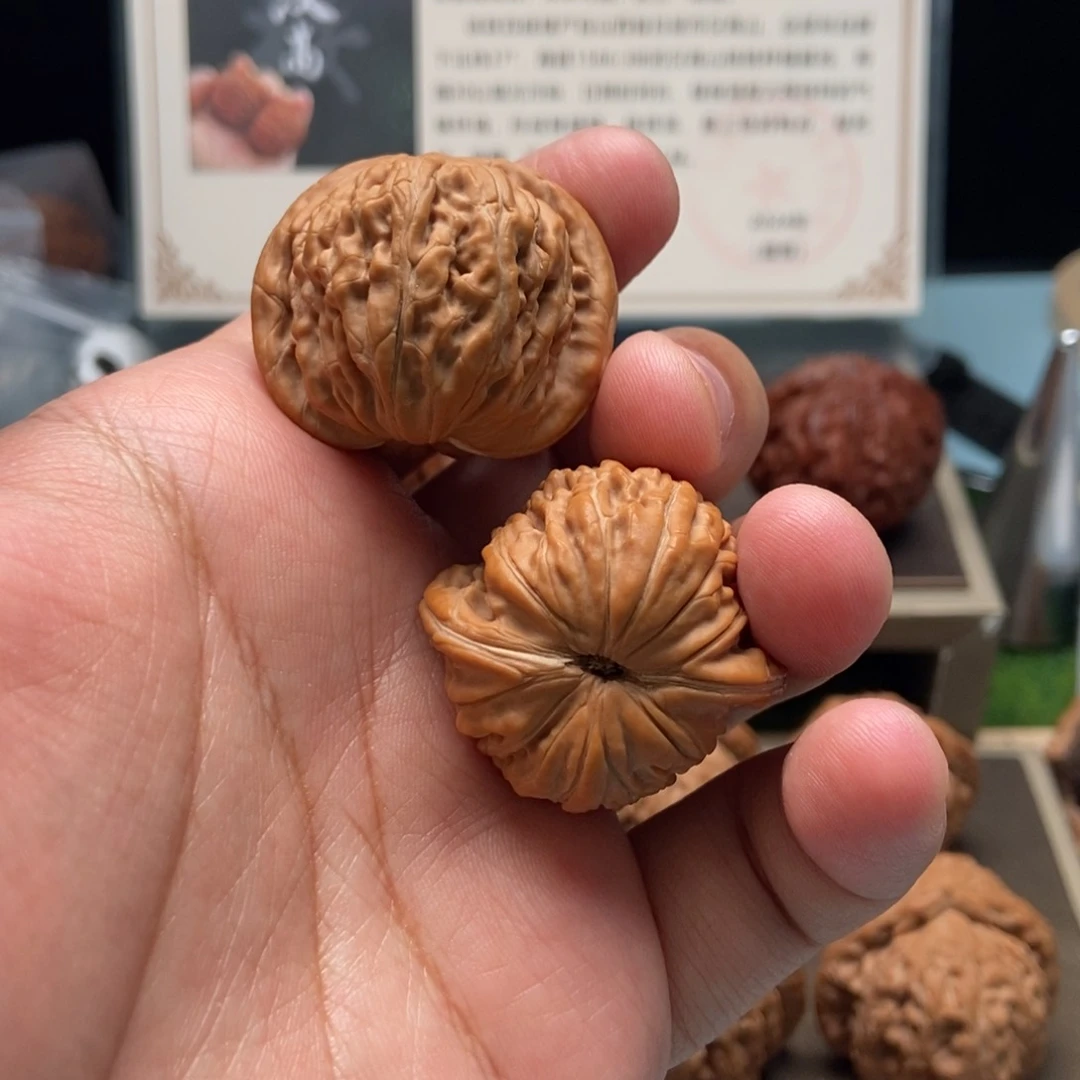 核桃手串/手链堆*汉高楼喜欢好评