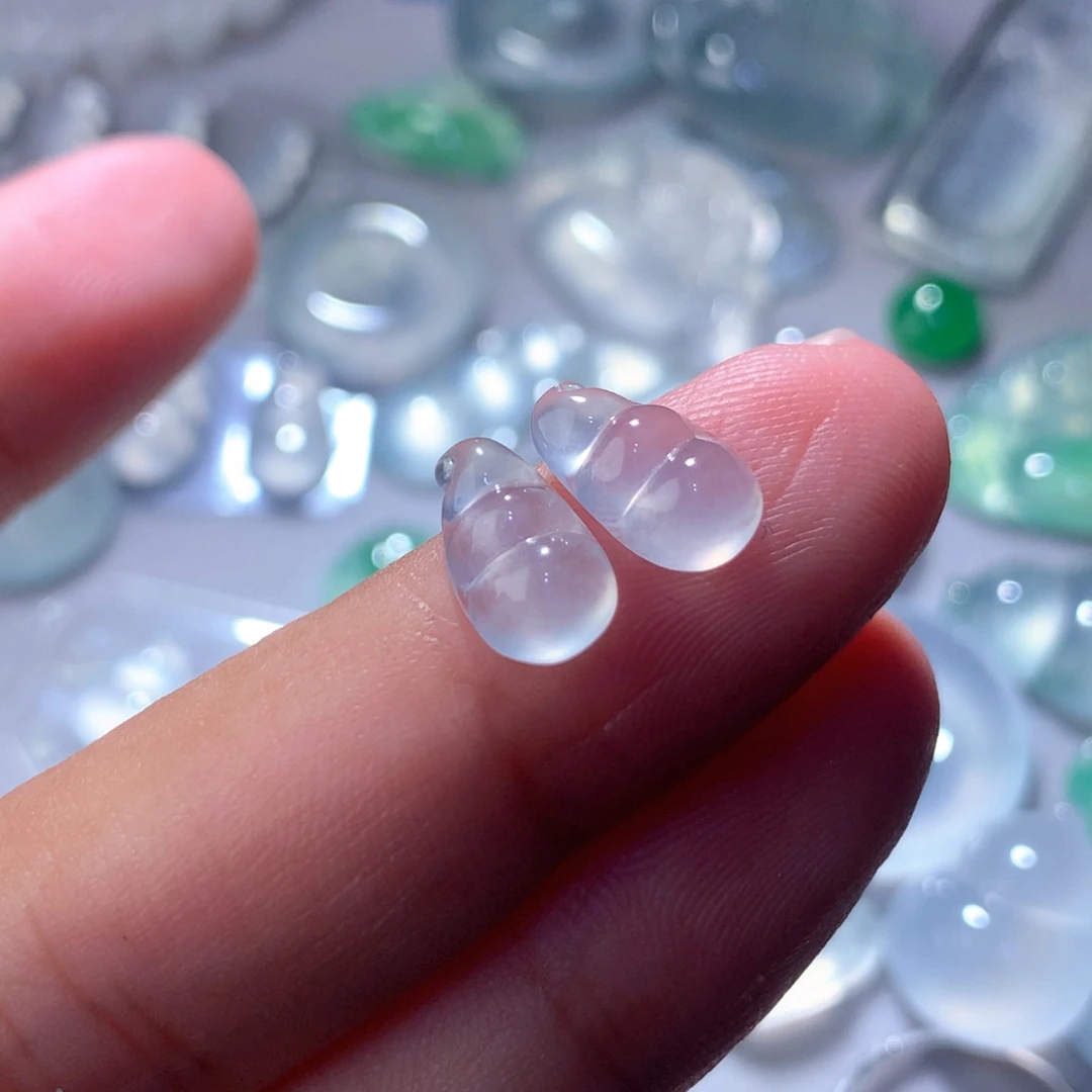 颈饰未镶嵌翡翠缅甸