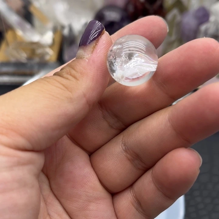 小***酥未镶嵌水晶珠宝半成品16