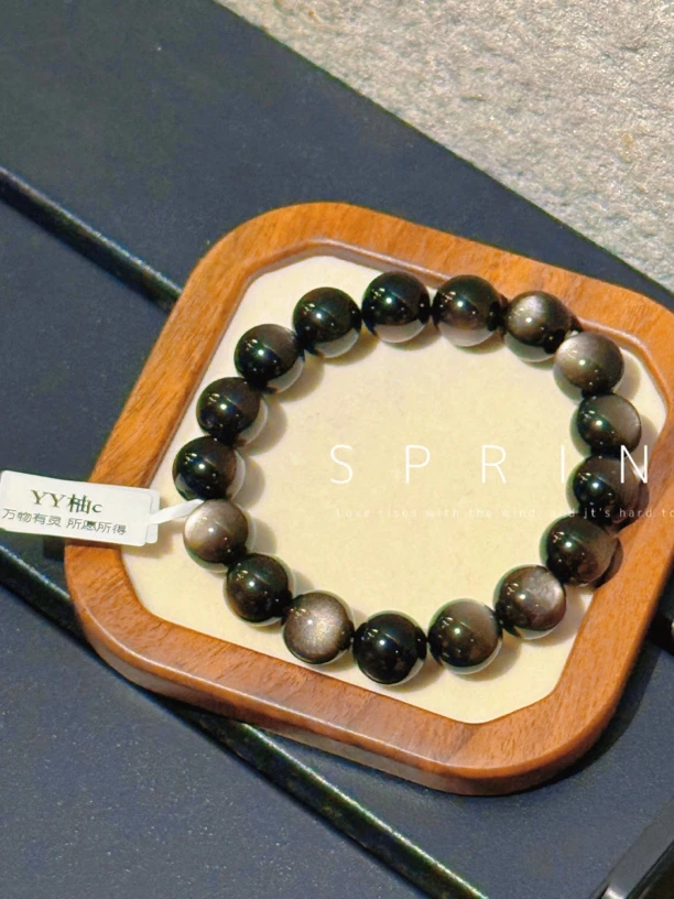 非金属玻璃手链 DIY手串（默认微瑕）送女朋友送闺蜜礼物（自选）