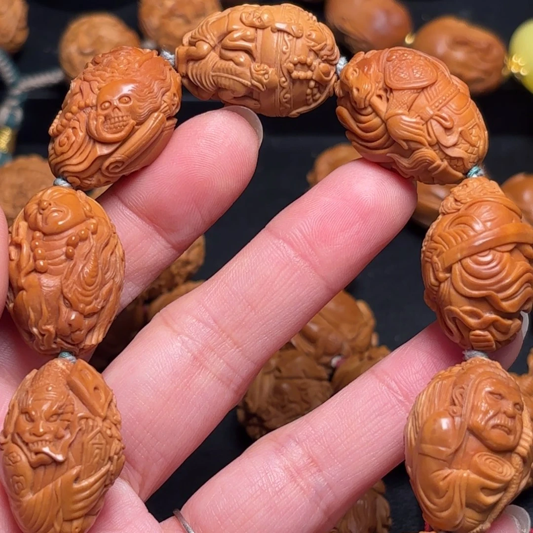 尖***鸡手串/手链橄榄核手串