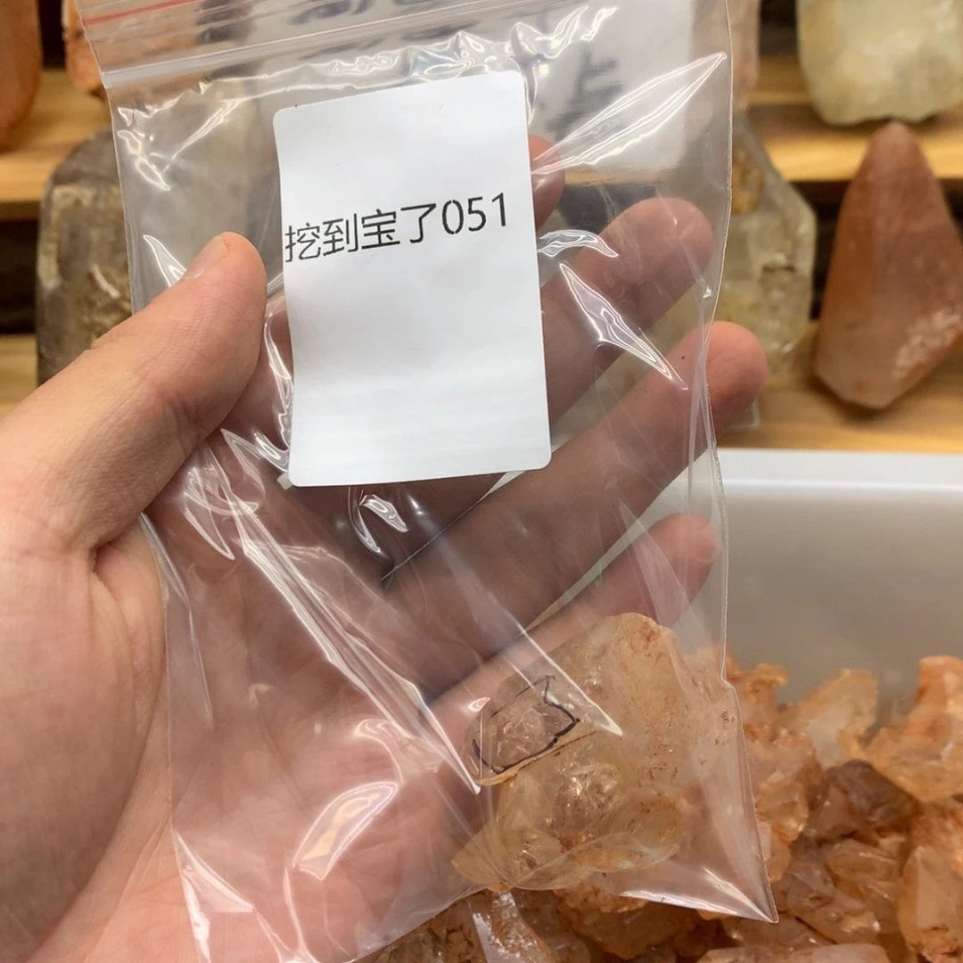 头***缘水晶珠宝半成品未镶嵌