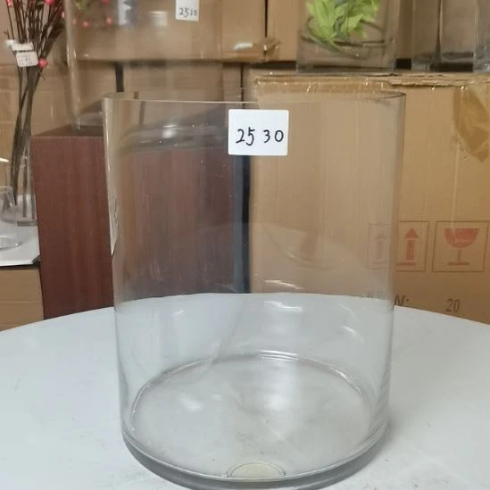 玻璃口径25高度30直筒现货现货