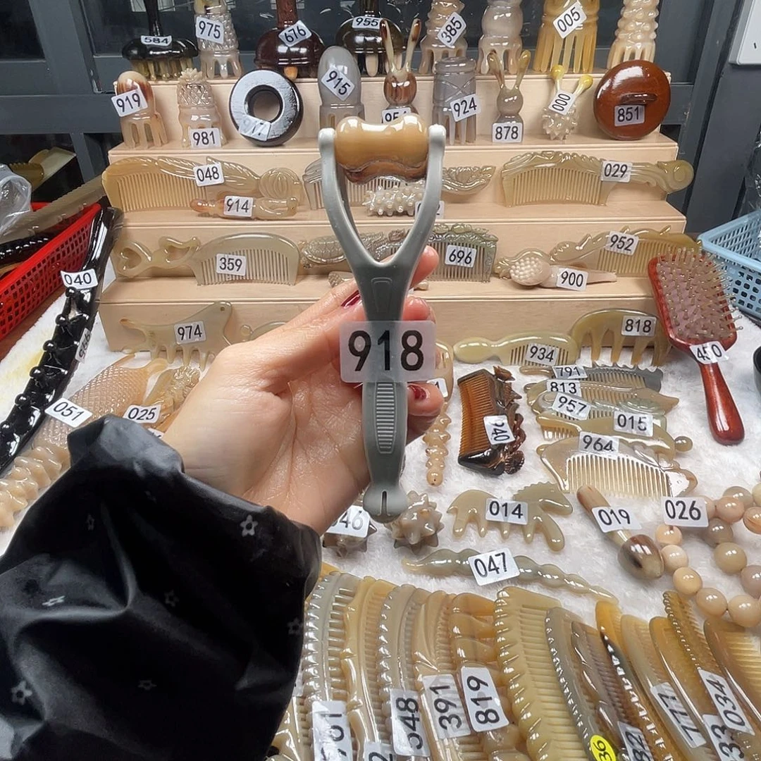 牛角牛角梳牛角福利款