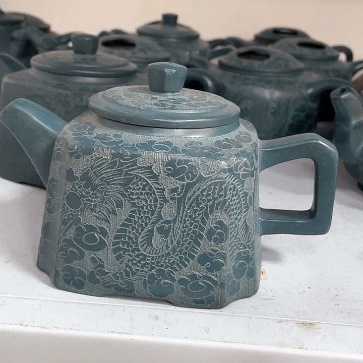 紫砂茶壶380cc宜兴紫砂壶