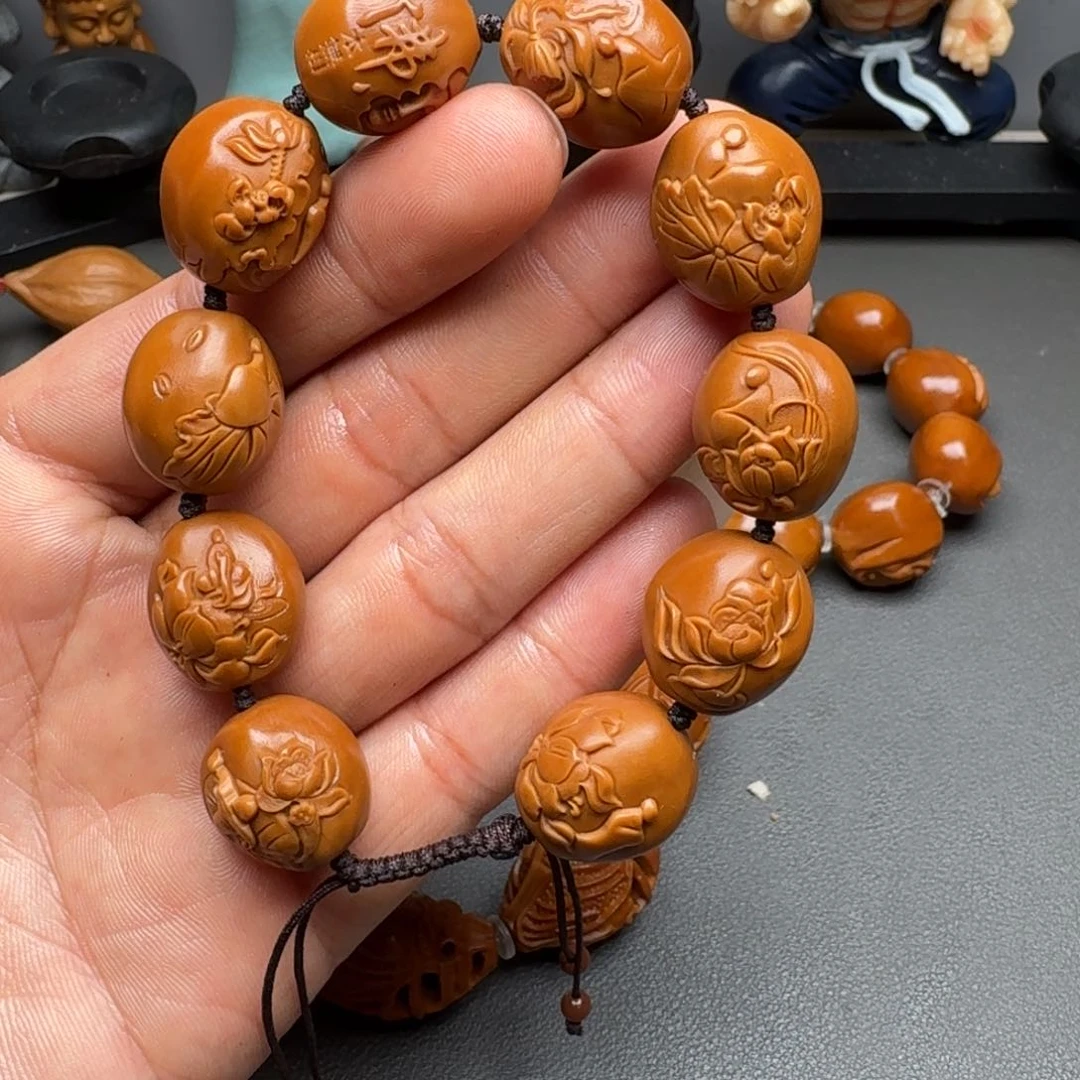 橄榄核手串/手链橄榄核手环的