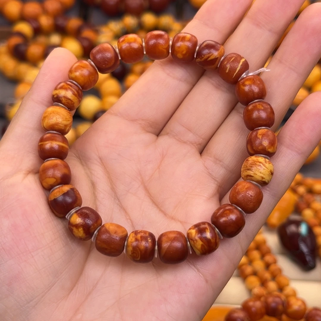 蜜蜡未镶嵌裸石蜜蜡X