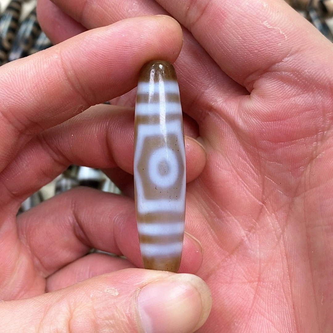 玛瑙/玉髓吊坠(不含链)未镶嵌屙*嘘