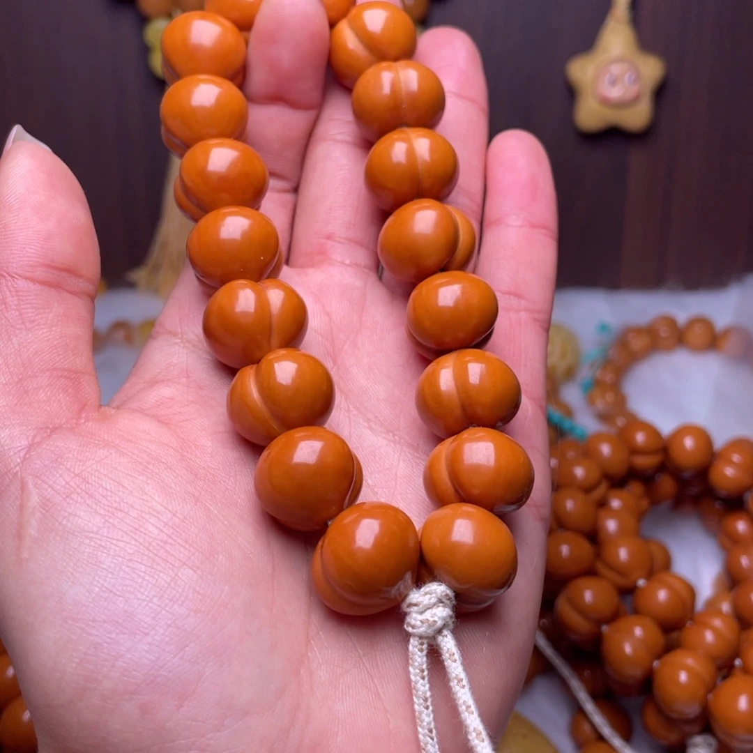 库***沙猴头核桃吊坠17手工柯基屁桃手持