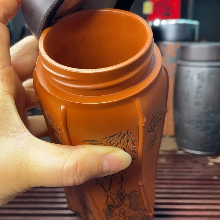 紫砂茶杯宜兴紫砂茶具