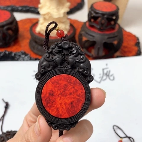 东非黑黄檀（紫光檀）