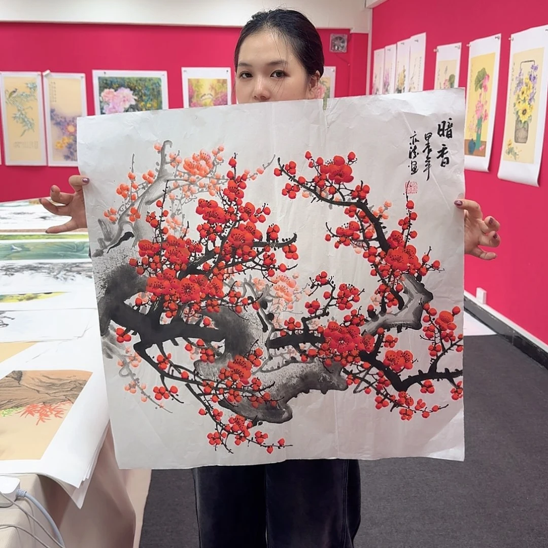 国画国画作品国画