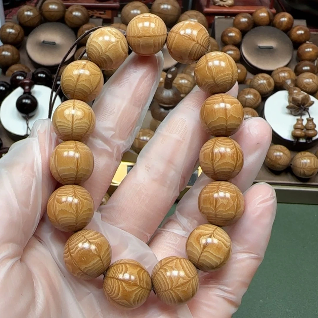 【闪购商品】六道木手串/手链渡****?1.5精品