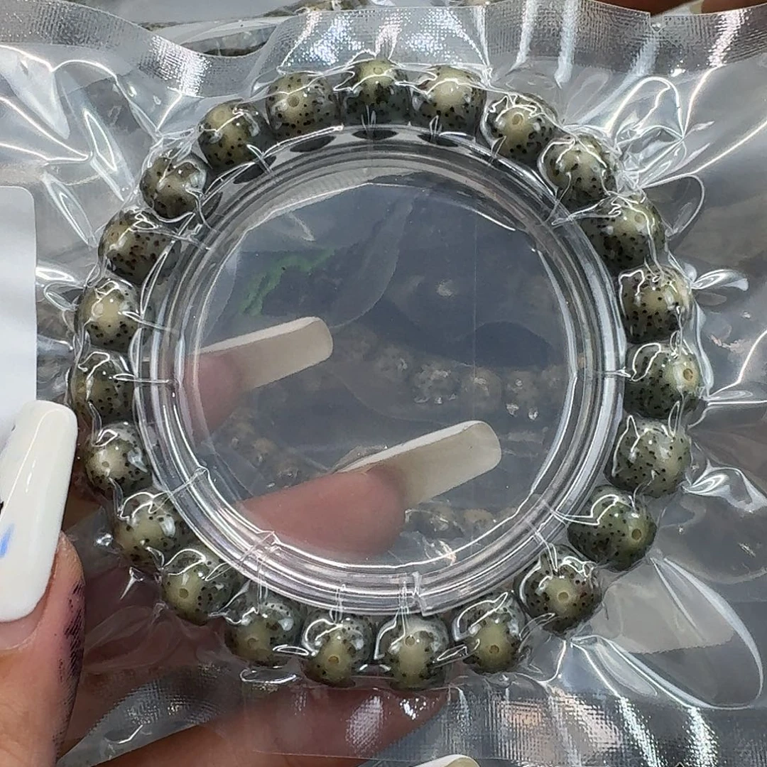 星月菩提手串306快乐星月菩提10