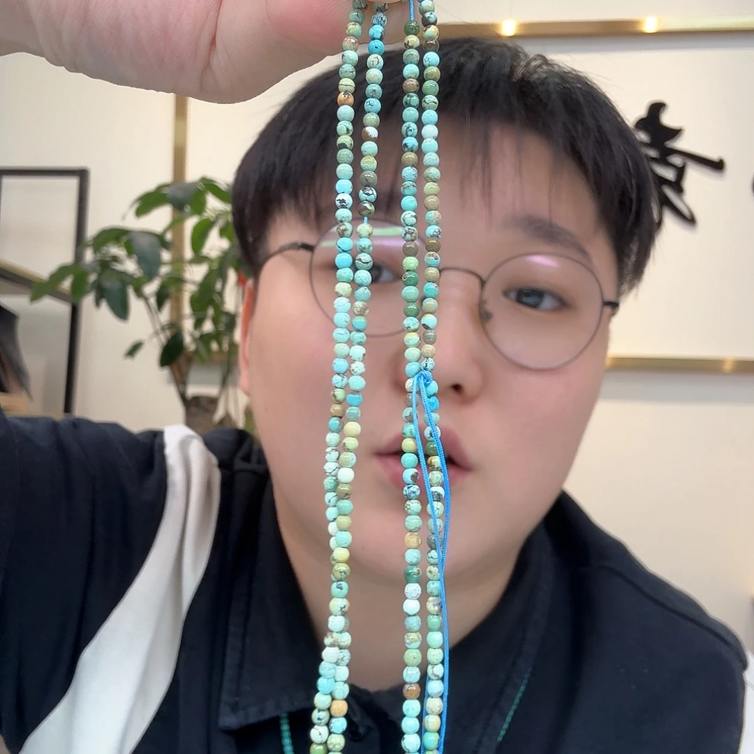 绿松石未镶嵌珠宝奇石690