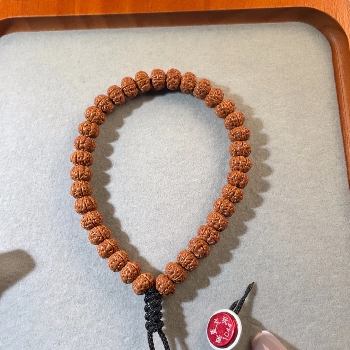 吊坠金刚菩提十品老树王单圈