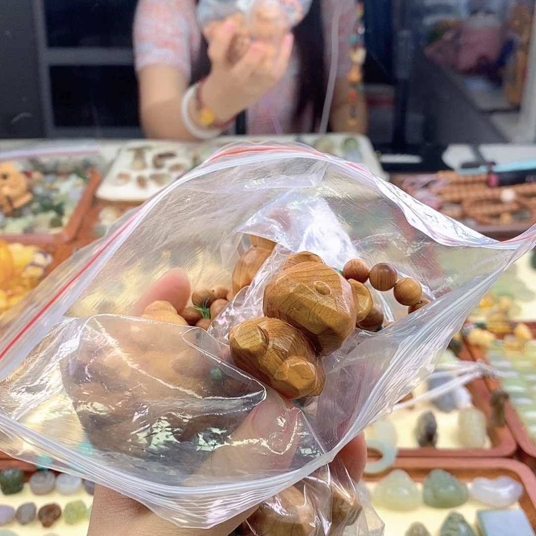 菩提根/象牙果吊坠