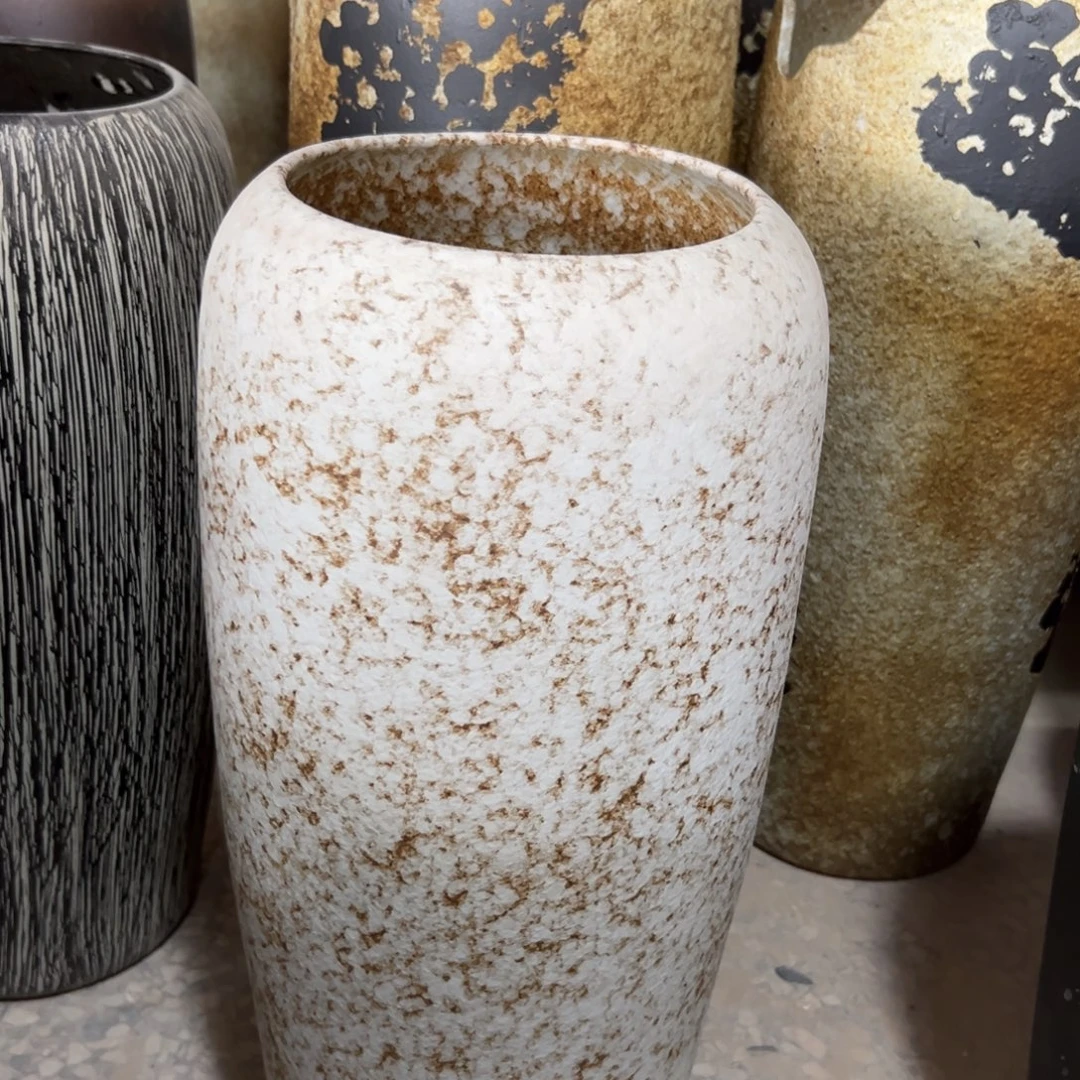 高度50厘米口径18厘米