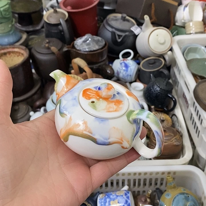 陶瓷艺术品及陶瓷制品