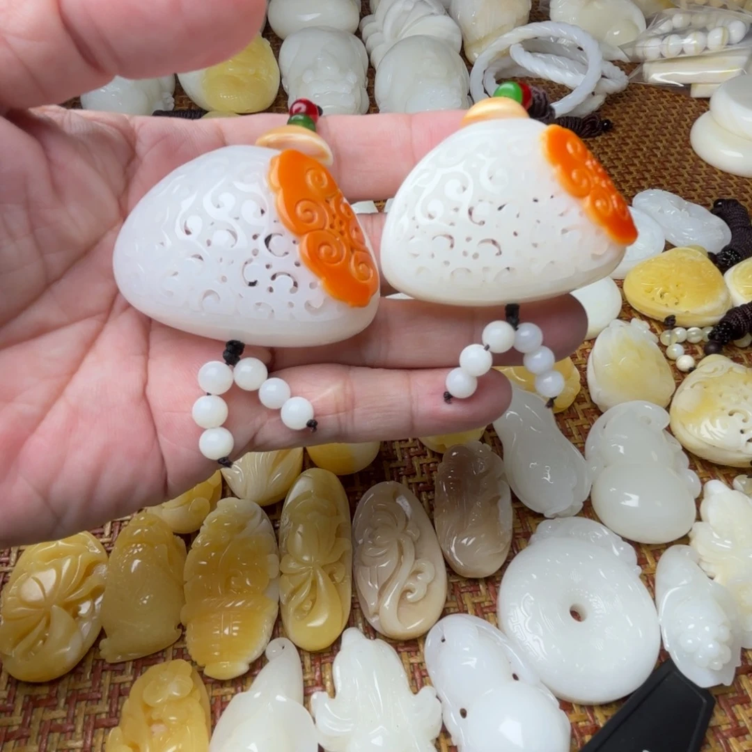 济***园非金属贝壳天然贝壳