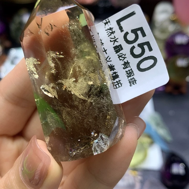 未镶嵌珠宝半成品水晶