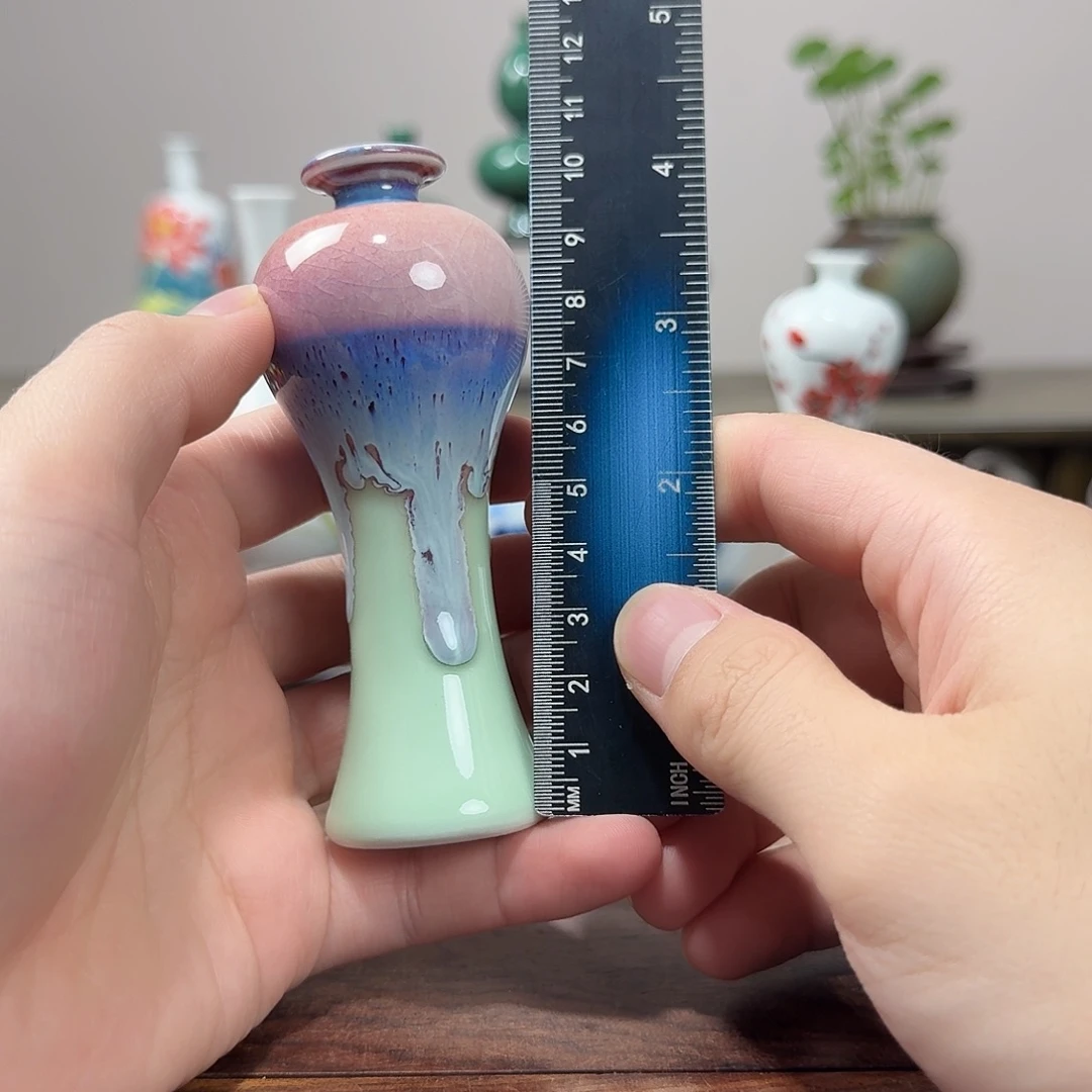 陶瓷手工非常迷你小花器