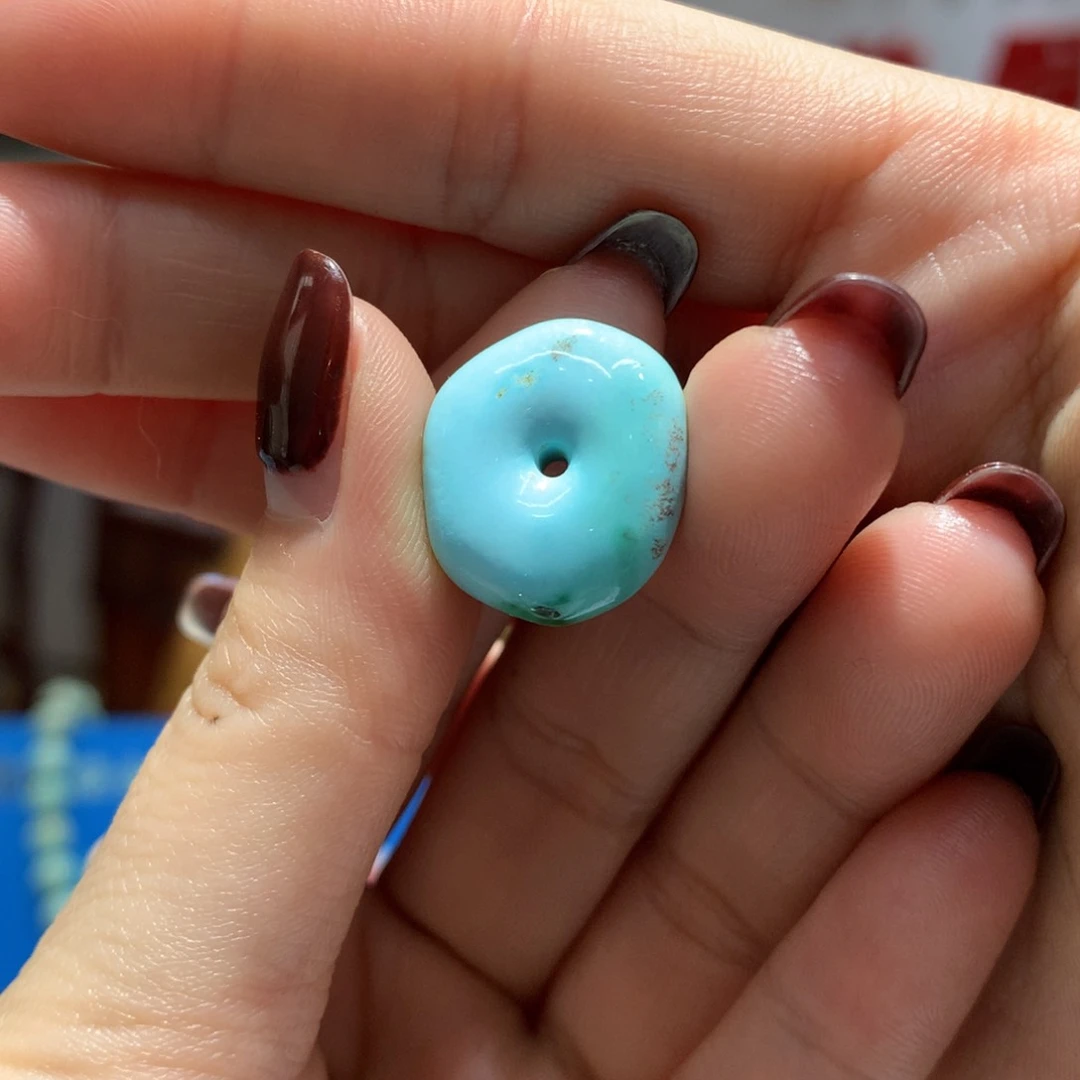 未镶嵌绿松石配饰