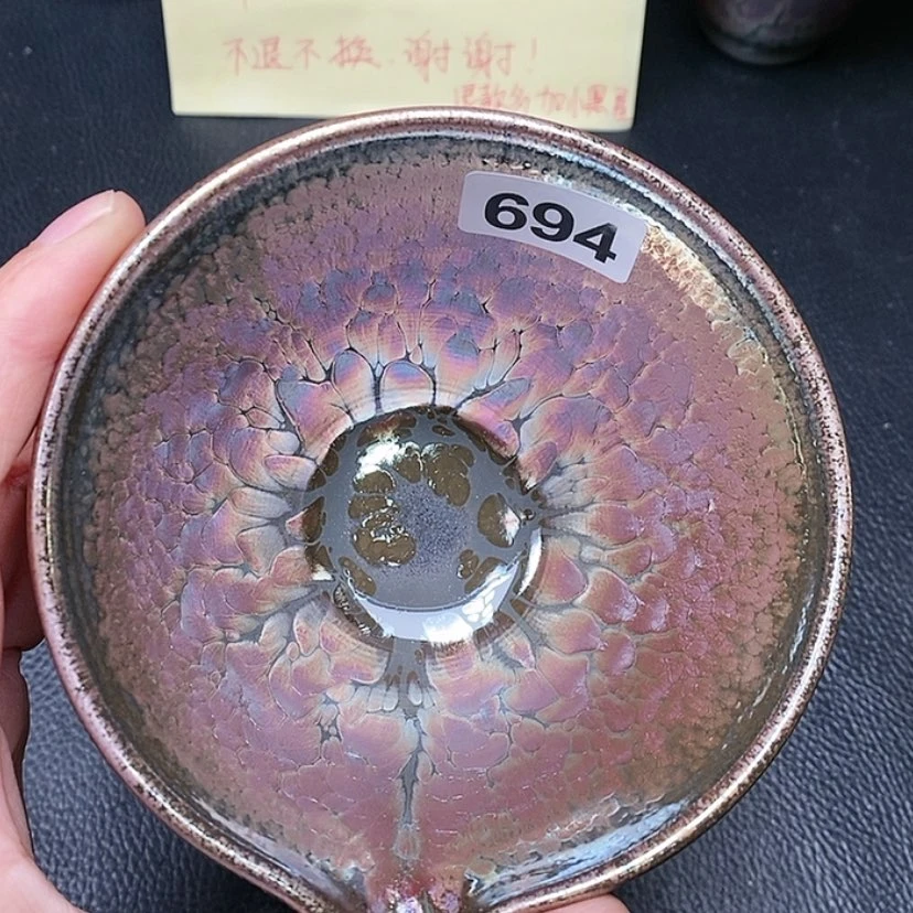 【闪购商品】茶盏全手工打造建盏