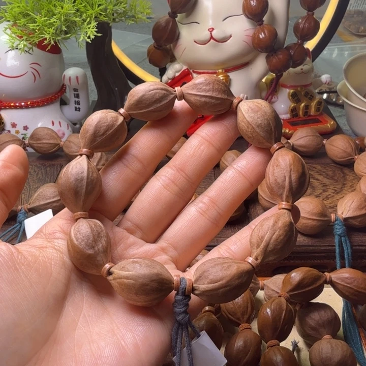 橄榄核手串/手链格*梅林铁核1825